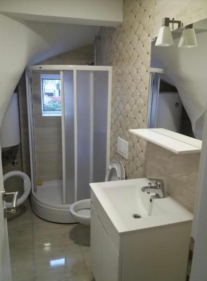 Franovic Apartments تيفات المظهر الخارجي الصورة