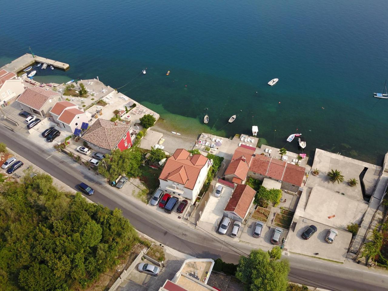 Franovic Apartments تيفات المظهر الخارجي الصورة